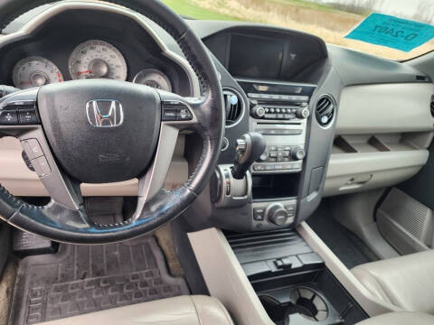 2013 Honda Pilot EX-L w/DVD