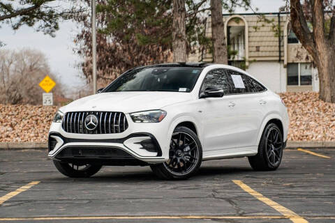 2024 Mercedes-Benz GLE AMG GLE 53