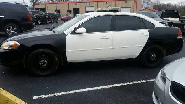 2007 Chevrolet Impala for sale at AFFORDABLE DISCOUNT AUTO in Humboldt TN