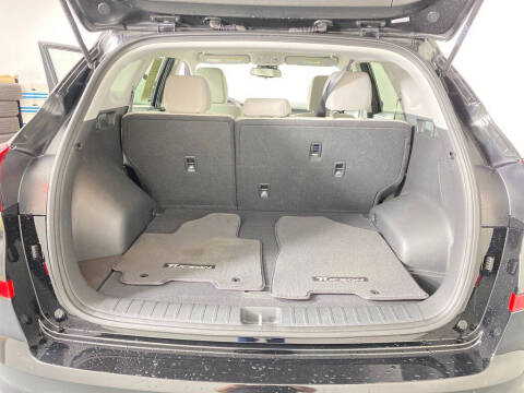 2021 Hyundai Tucson SEL