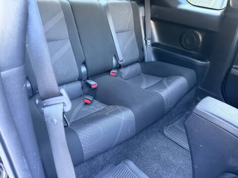 2012 Scion tC