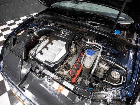 2009 Audi S5 quattro