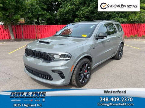 2023 Dodge Durango