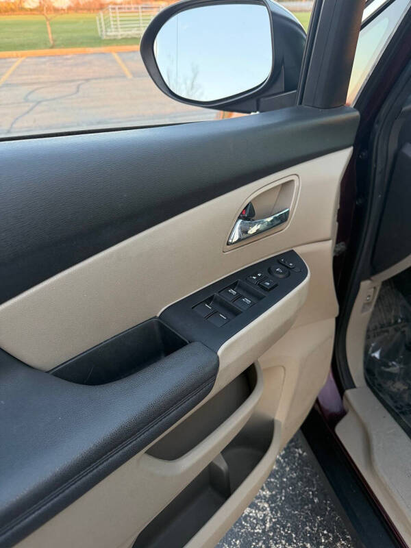 2014 Honda Odyssey EX