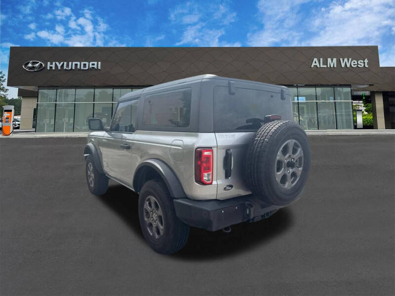 2024 Ford Bronco Big Bend