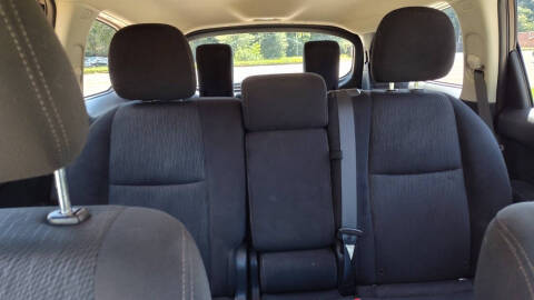 2014 Nissan Pathfinder SL