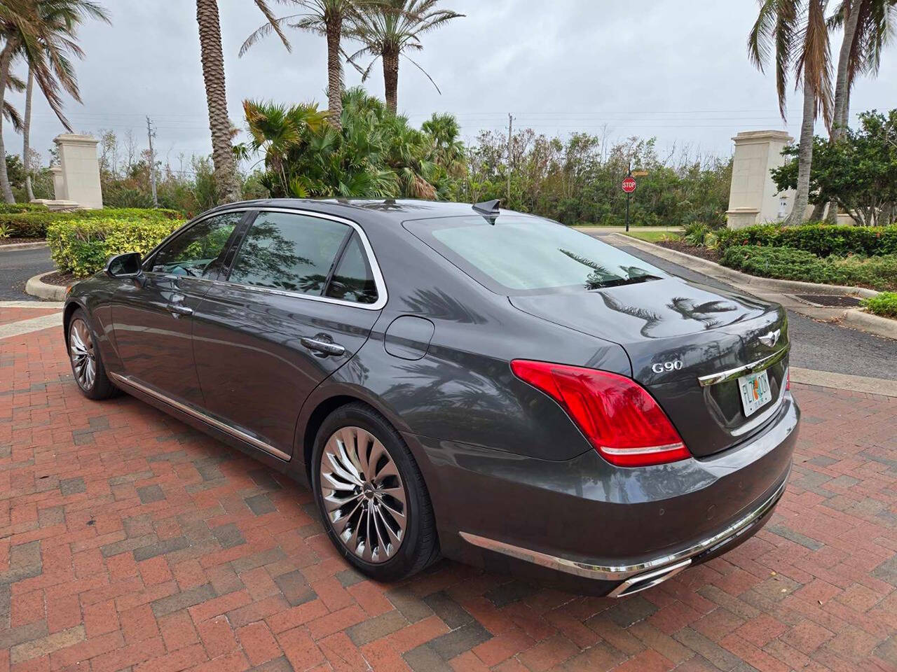 2019 Genesis G90 for sale at ABTO PEMOHT in Port Charlotte, FL