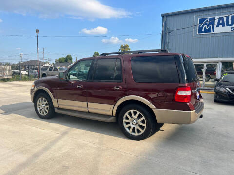 2011 Ford Expedition King Ranch