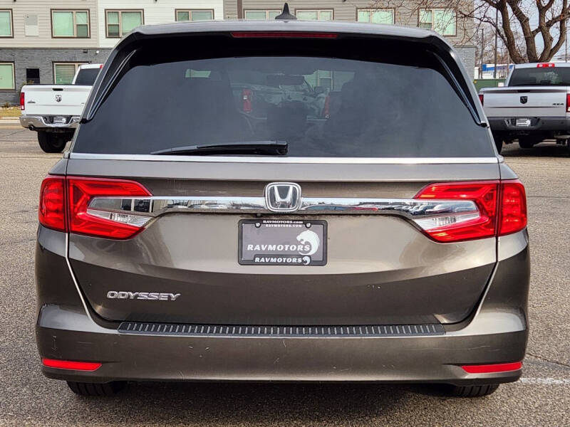 2020 Honda Odyssey EX-L
