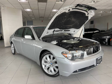 2003 BMW 7 Series 745Li