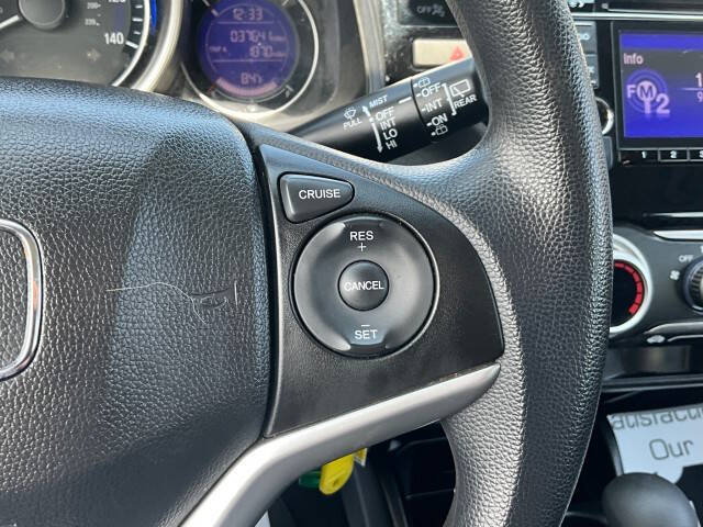 2016 Honda Fit LX