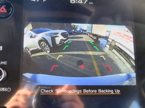 2025 Subaru Impreza Sport