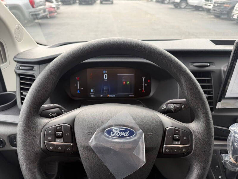2026 Ford Transit