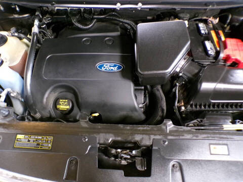 2013 Ford Edge Limited