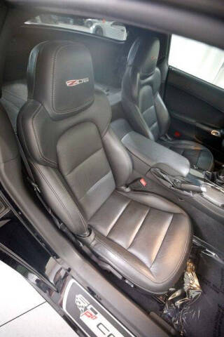 2013 Chevrolet Corvette Z06