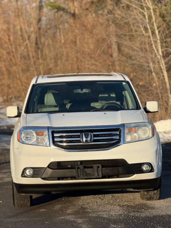 2013 Honda Pilot EX-L