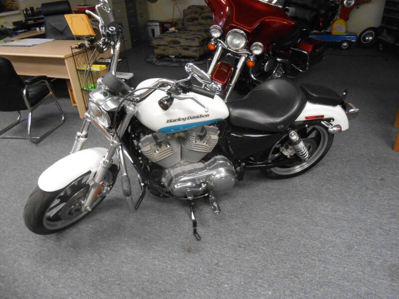 2017 Harley-Davidson Sportster