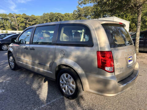 2014 Dodge Grand Caravan American Value Package