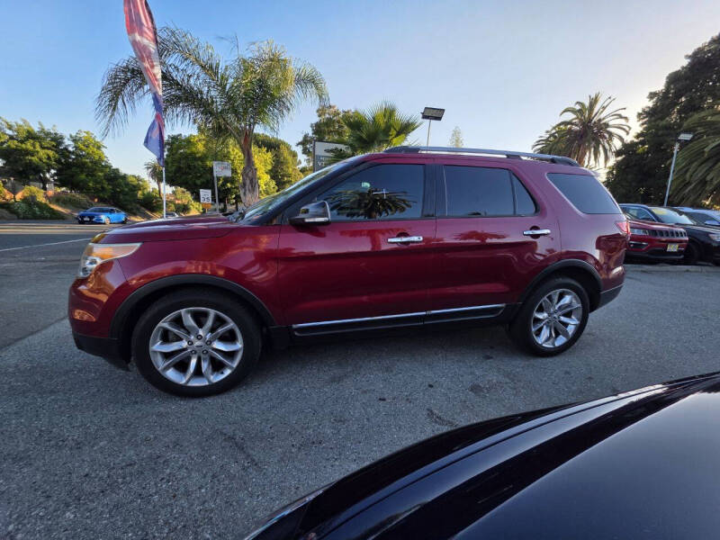 2014 Ford Explorer XLT