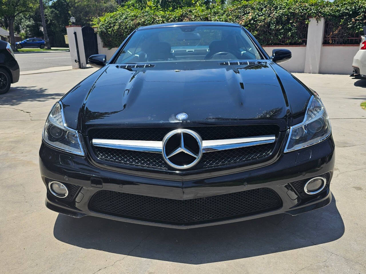 2009 Mercedes-Benz SL-Class 7