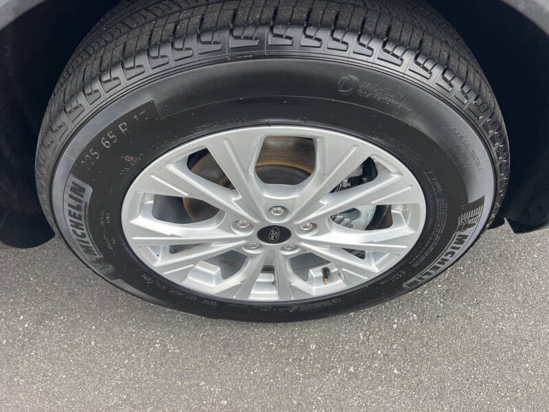 2024 Ford Escape Active