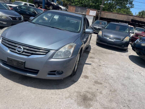 2010 Nissan Altima