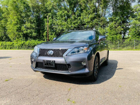 2015 Lexus RX 350 F SPORT