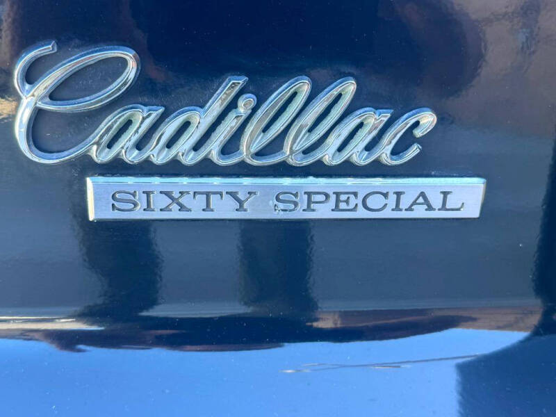 1993 Cadillac Sixty Special