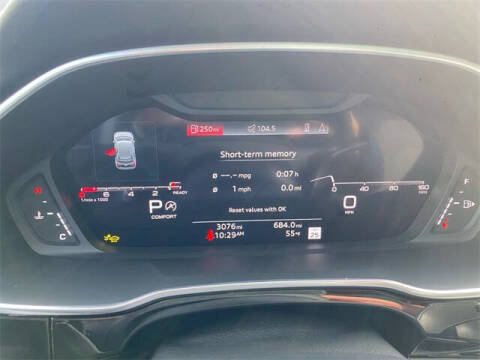 2025 Audi Q3 quattro S line Prem Plus 45 TFSI