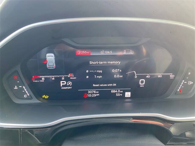 2025 Audi Q3 quattro S line Prem Plus 45 TFSI