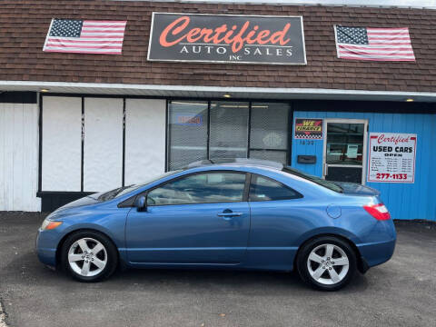 certified auto sales lorain ohio