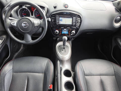 2016 Nissan JUKE SL