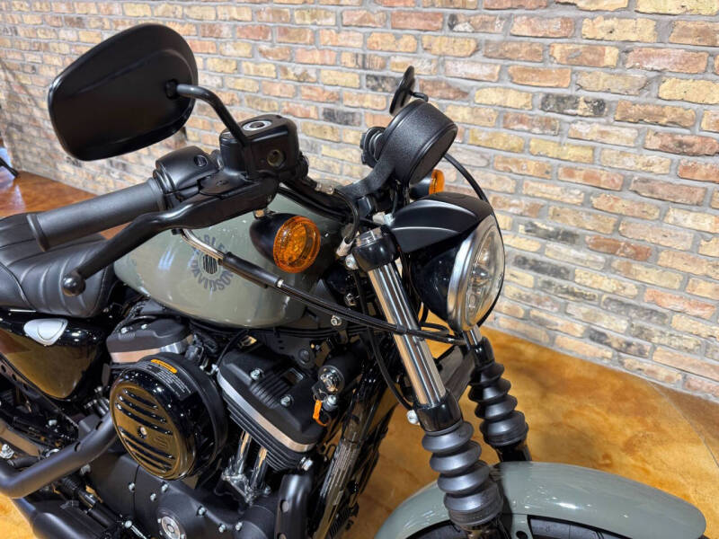 2021 Harley-Davidson Iron 883™
