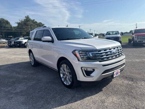 2019 Ford Expedition Limited