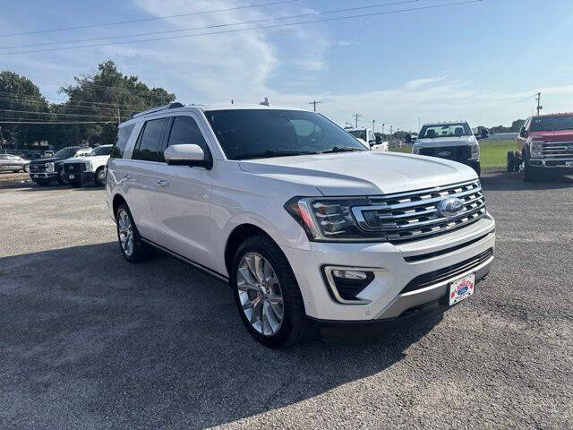 2019 Ford Expedition Limited
