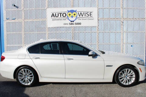 2014 BMW 5 Series 528i