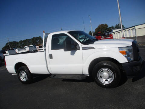 2014 Ford F-250 Super Duty