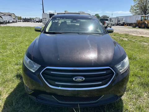 2014 Ford Taurus Limited