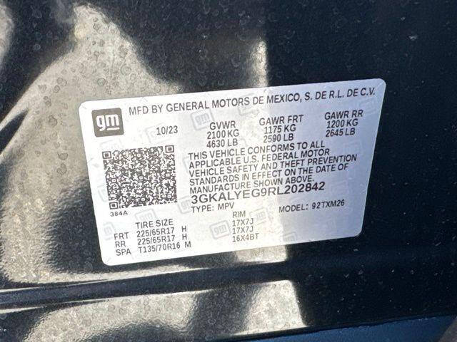 2024 GMC Terrain AT4