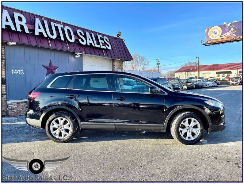 2013 Mazda CX-9 Touring