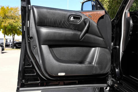 2020 Nissan Armada SL