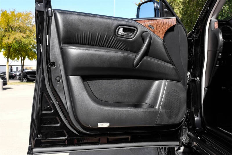 2020 Nissan Armada SL