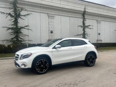 2019 Mercedes-Benz GLA for sale at Anderson Motor in Salt Lake City UT
