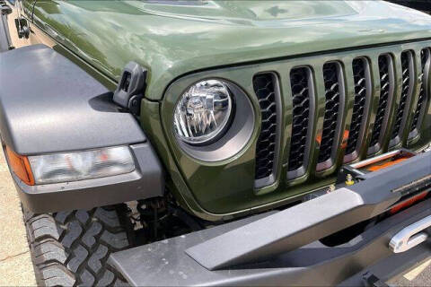 2021 Jeep Gladiator Rubicon