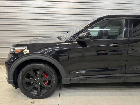 2021 Ford Explorer ST