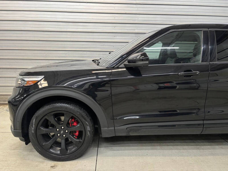2021 Ford Explorer ST