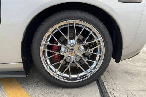 2005 Chevrolet Corvette