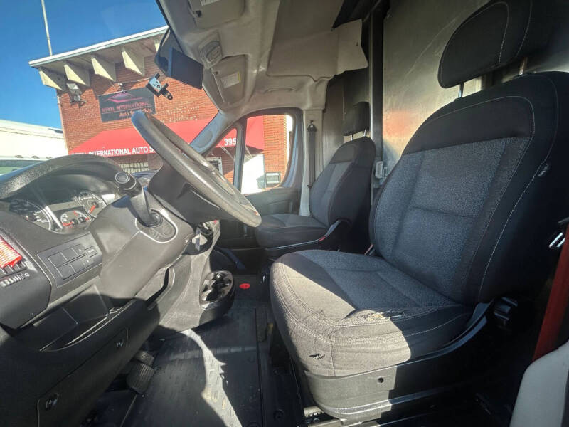 2019 RAM ProMaster 3500 159 WB