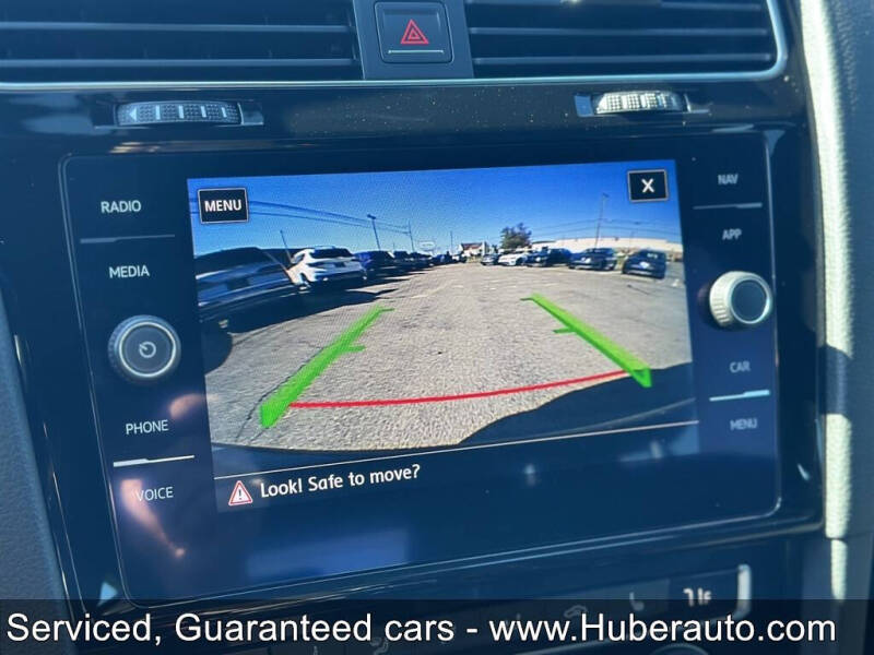 2018 Volkswagen Golf R 4Motion