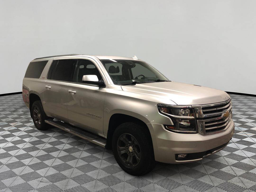 2015 Chevrolet Suburban for sale at Paley Auto Group in Columbus, OH